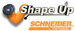 Shape Up Schneider